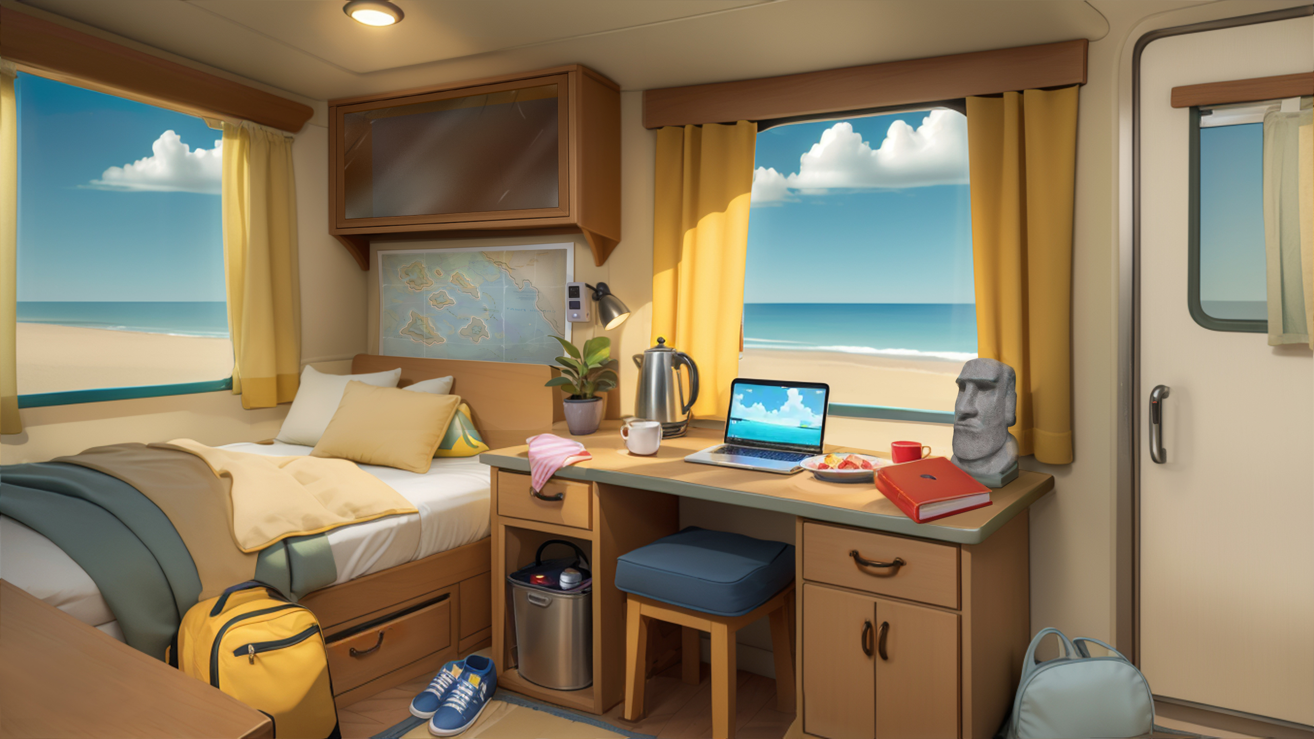 Steam post image