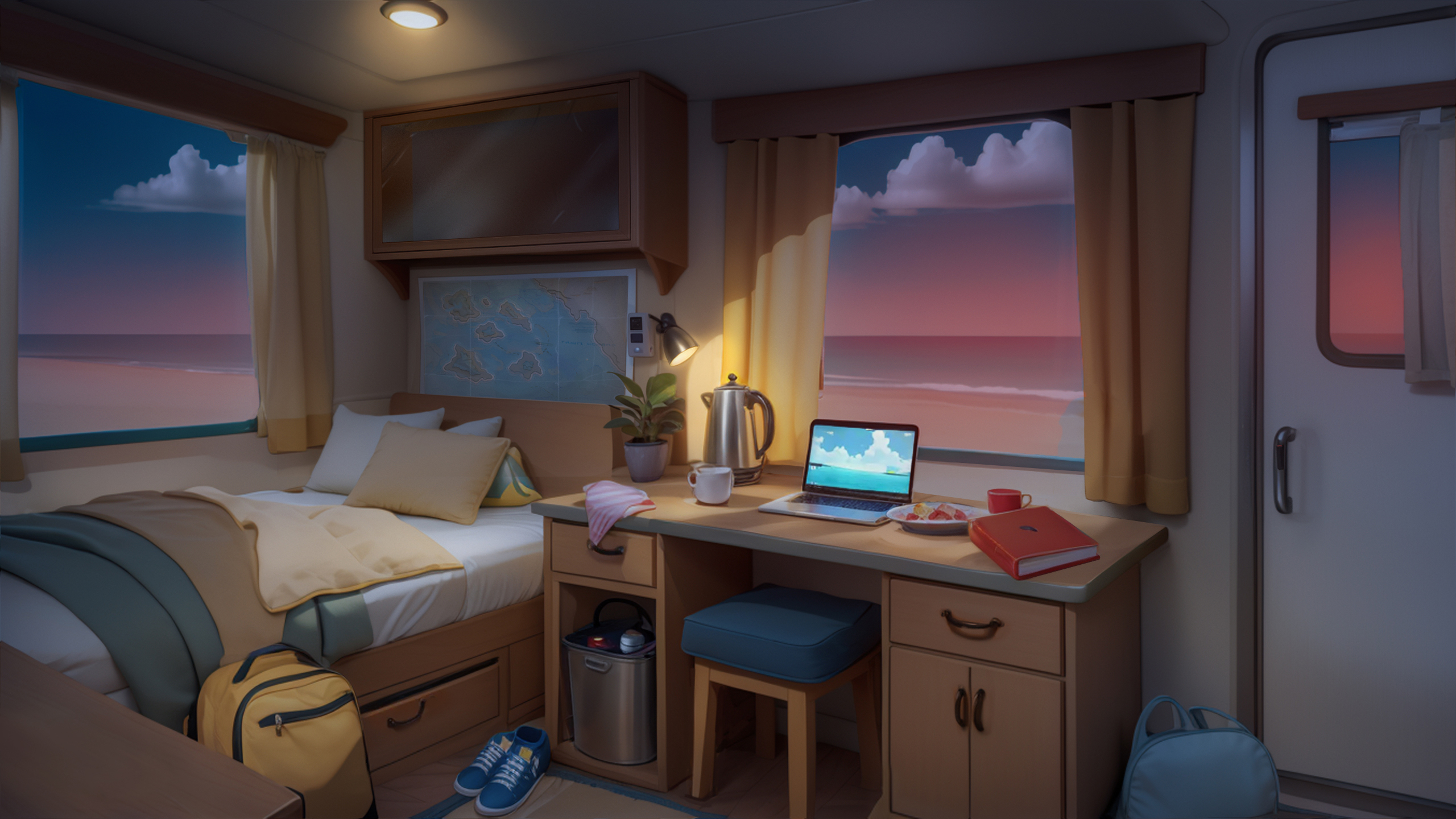 Steam post image
