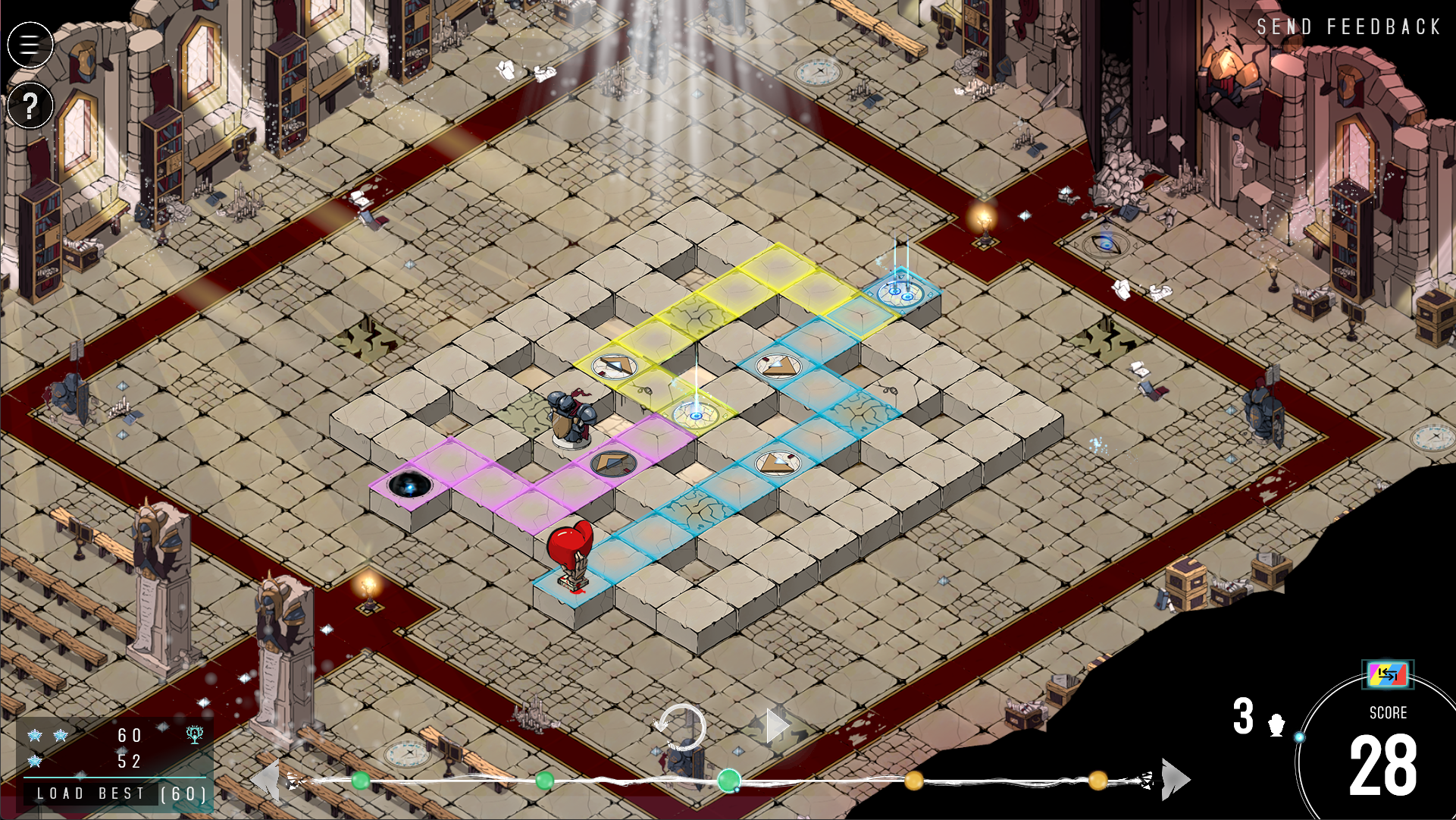 Steam post image