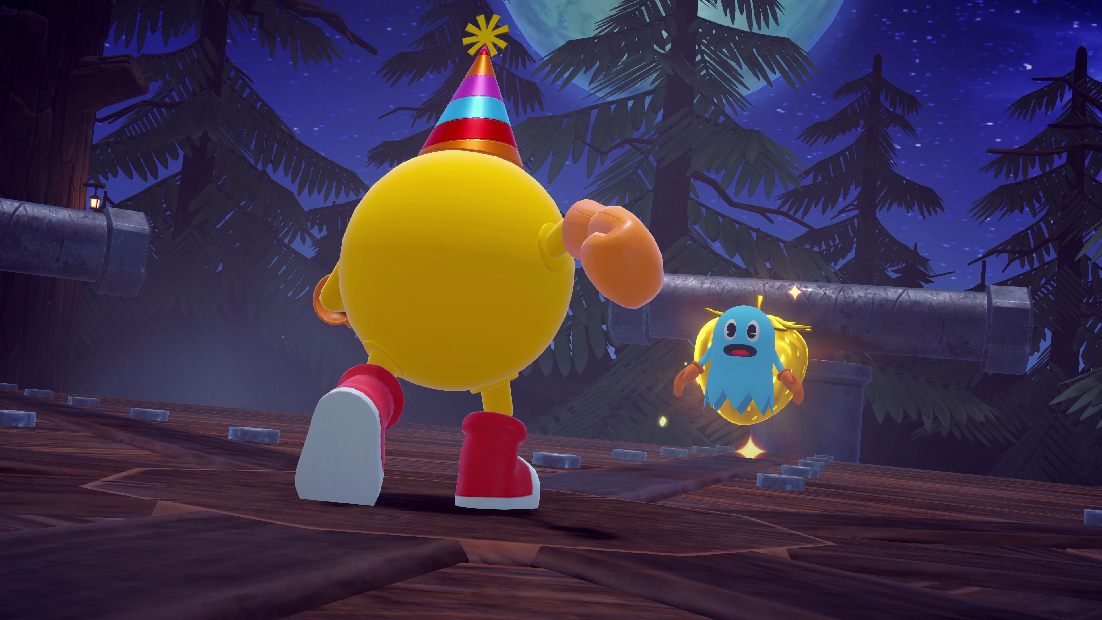 Pac Update Celebrate PAC-MAY with the new Birthday Hat! · PAC-MAN WORLD 2 Re-PAC ...