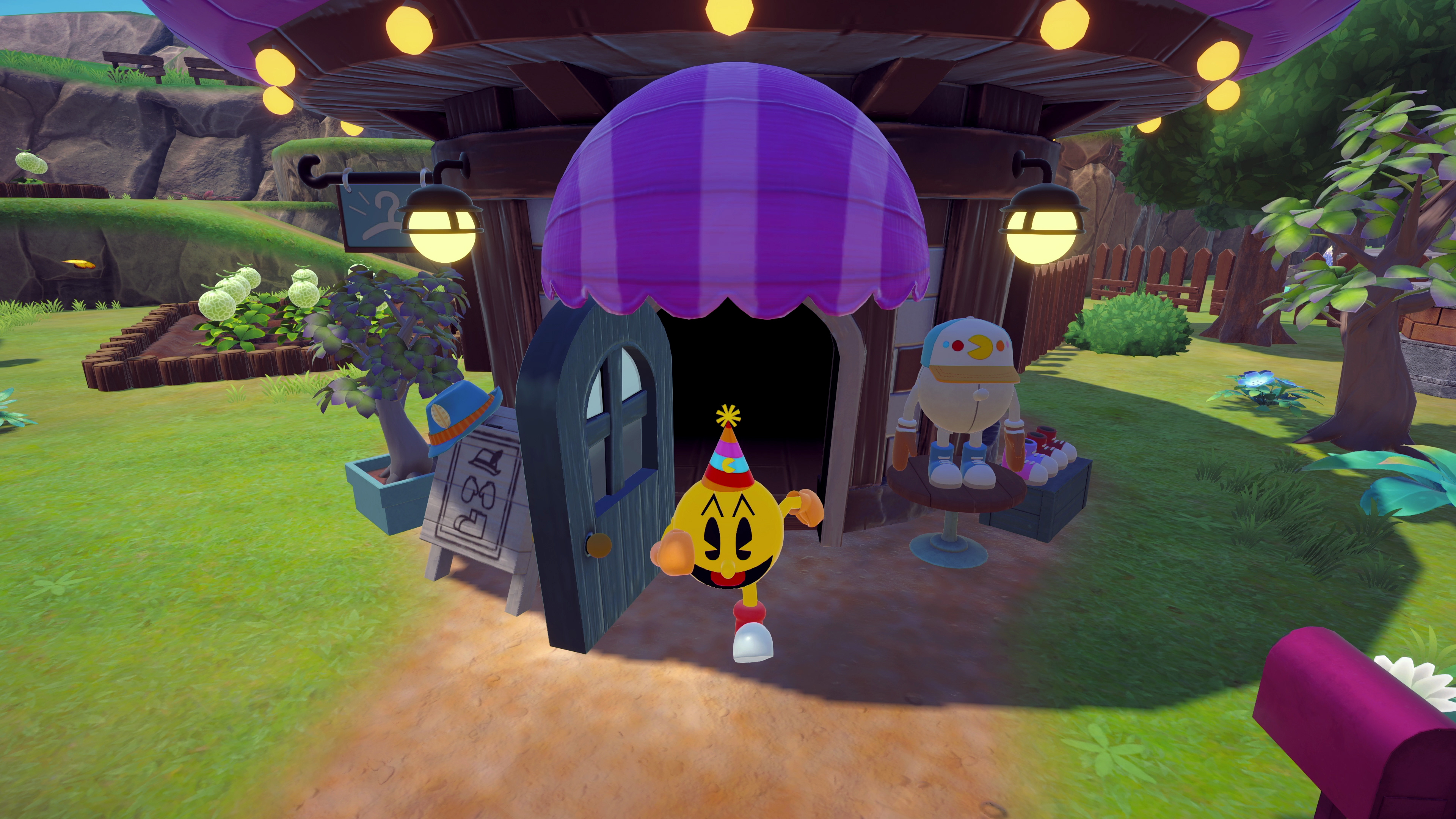Pac Update Celebrate PAC-MAY with the new Birthday Hat! · PAC-MAN WORLD 2 Re-PAC ...