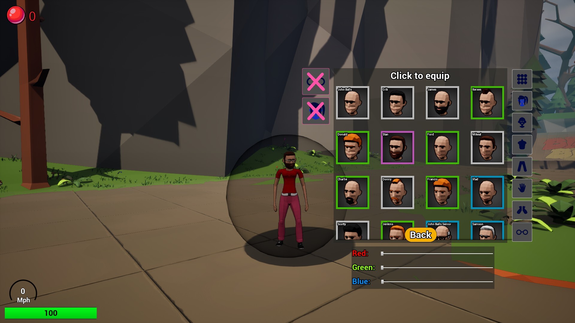 Steam post image