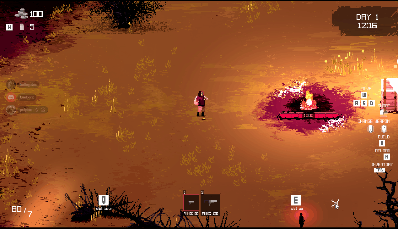 Visual Update: Sun Rays