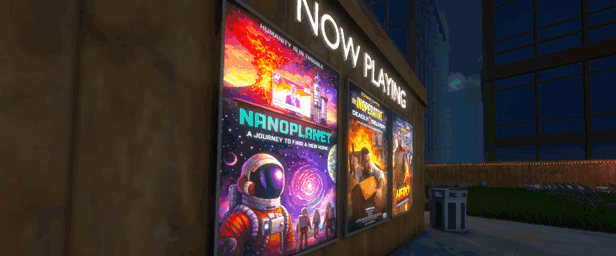 Steam post image