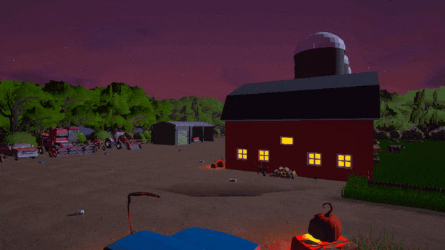 Reap What You Mow: 3 New Halloween Maps & the Scythe! · Lawn Care ...