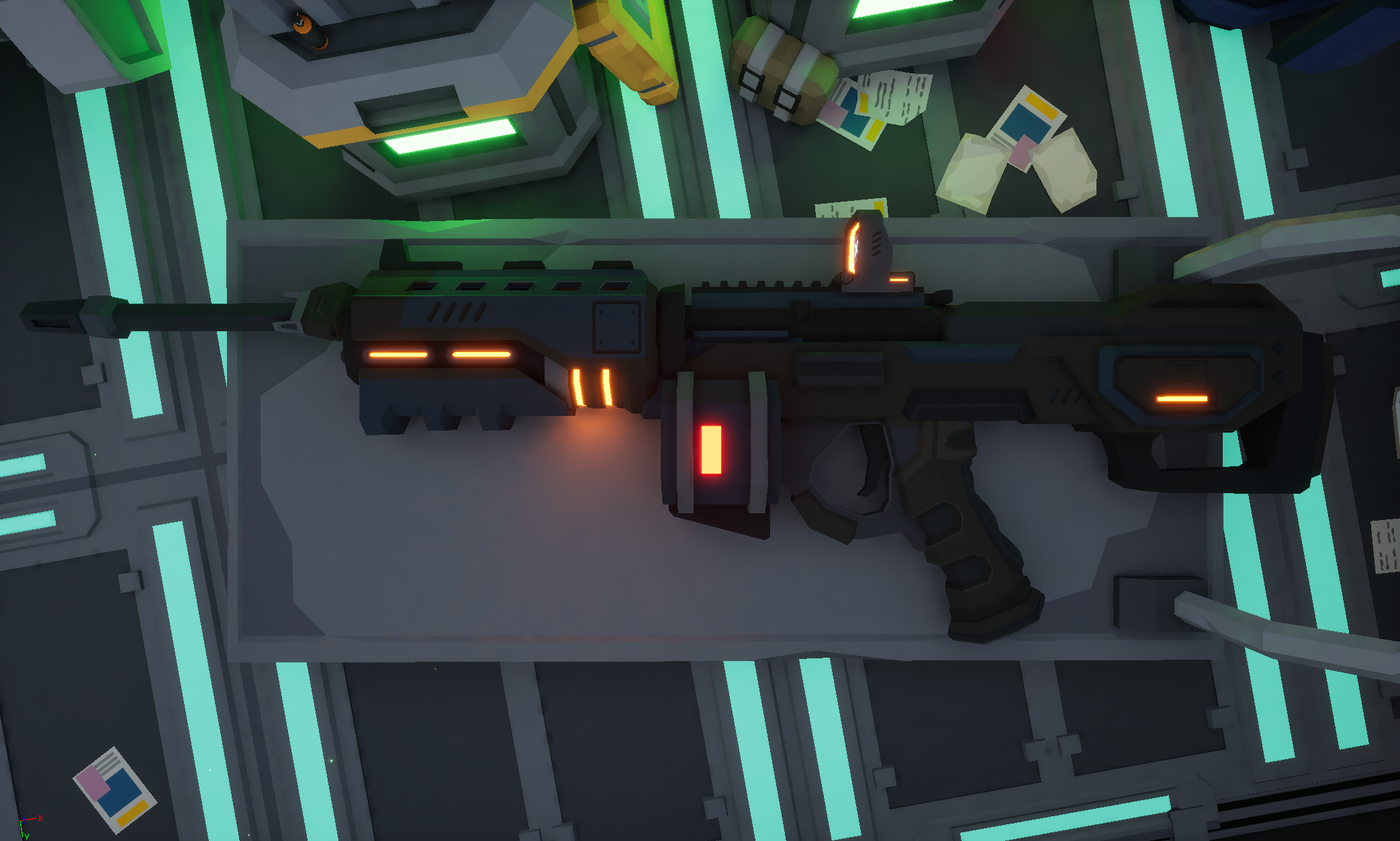 Steam post image