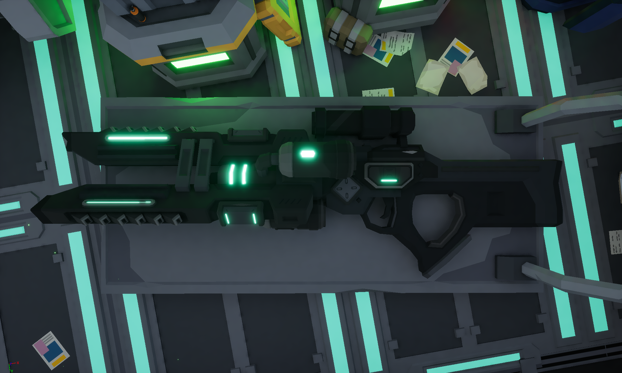 Steam post image