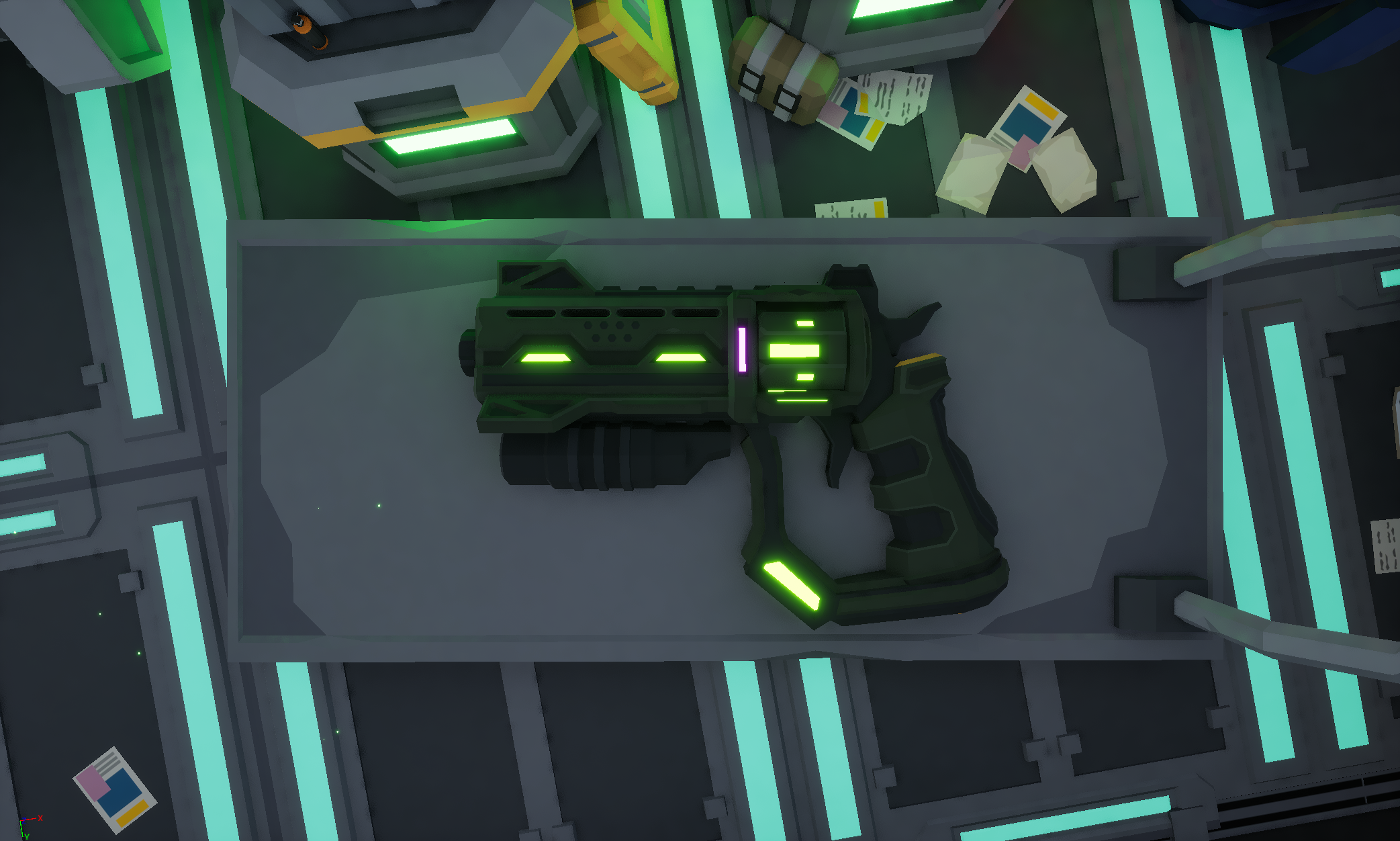 Steam post image