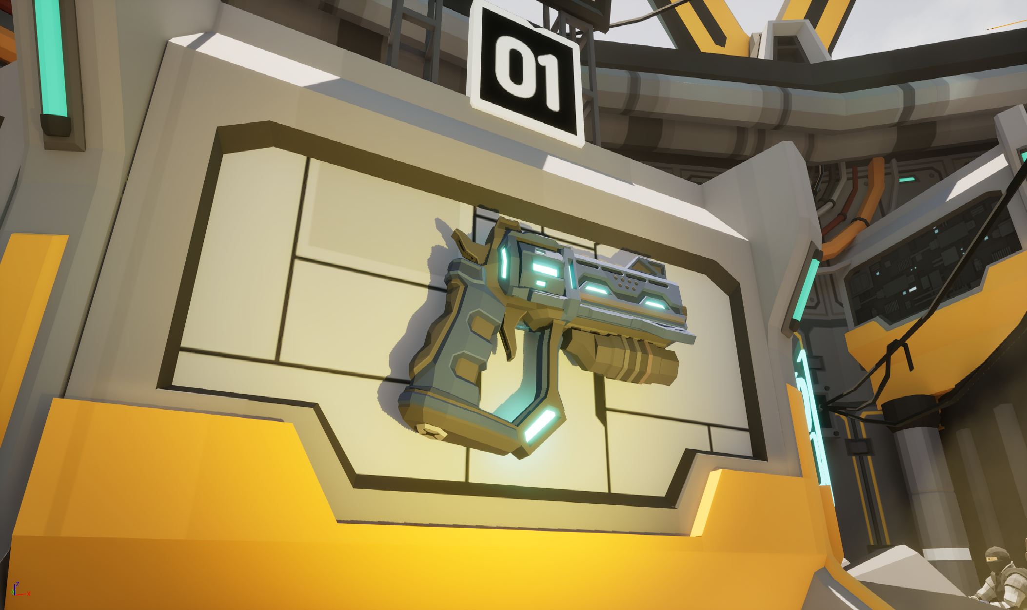 Steam post image