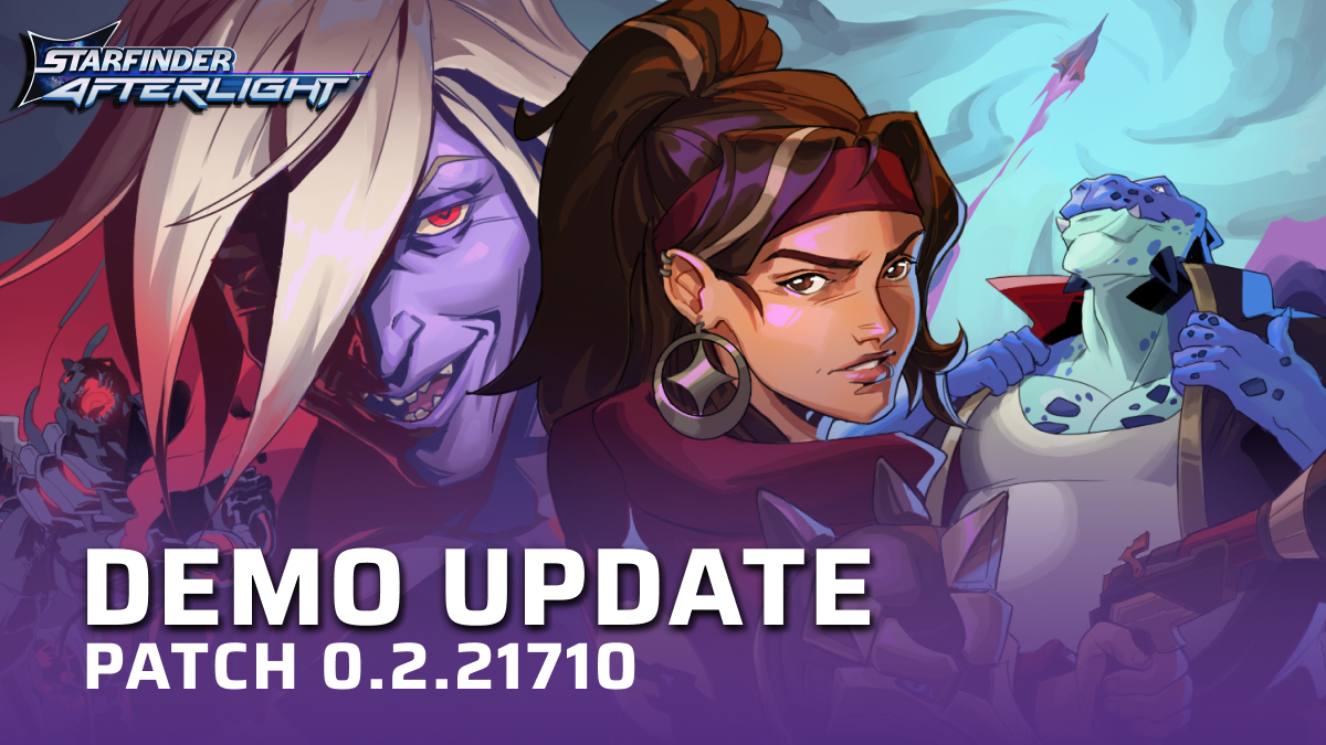 NEWS - Starfinder : Afterlight : Accès anticipé repoussé 1 Starfinder : Afterlight