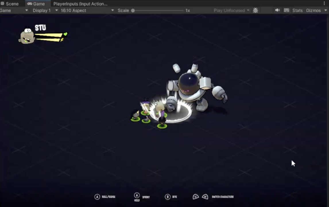 Steam post image