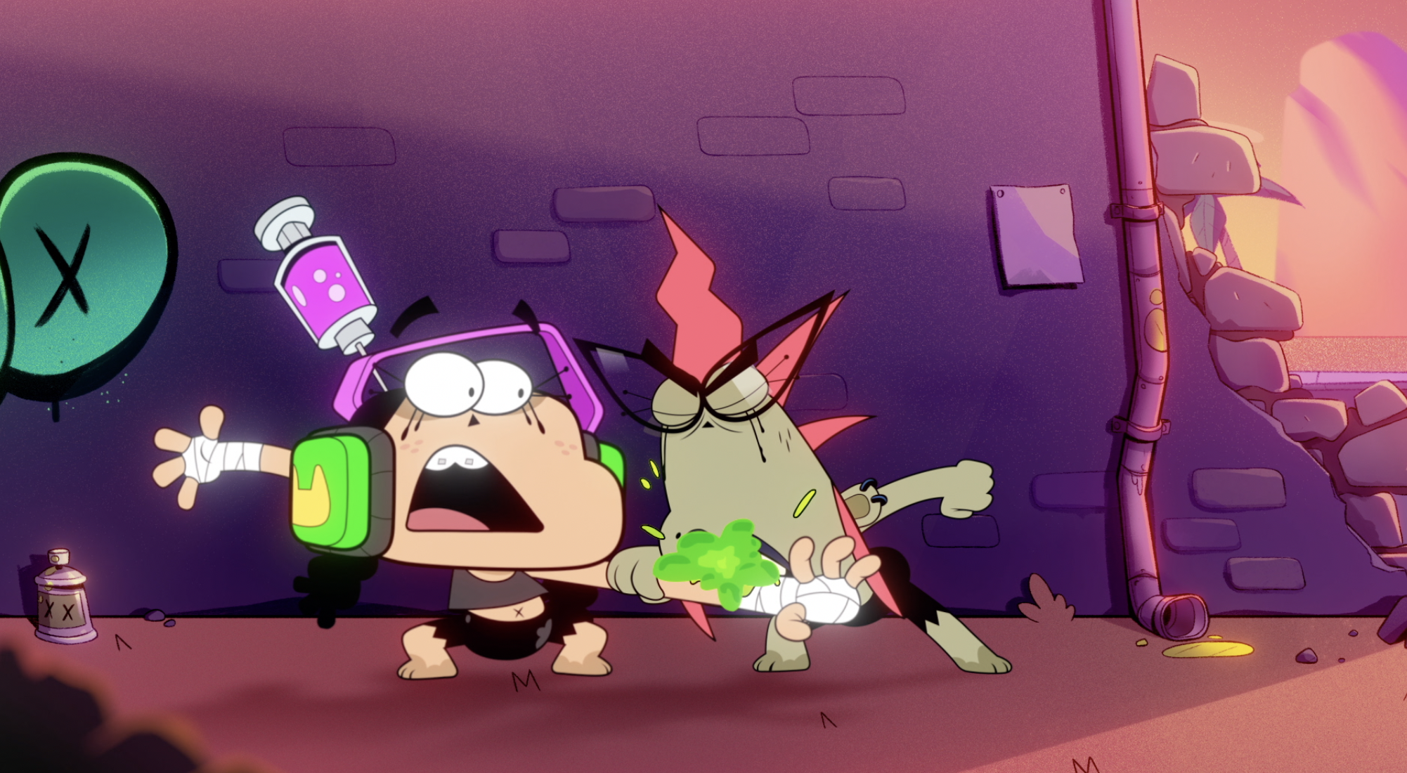 Steam post image