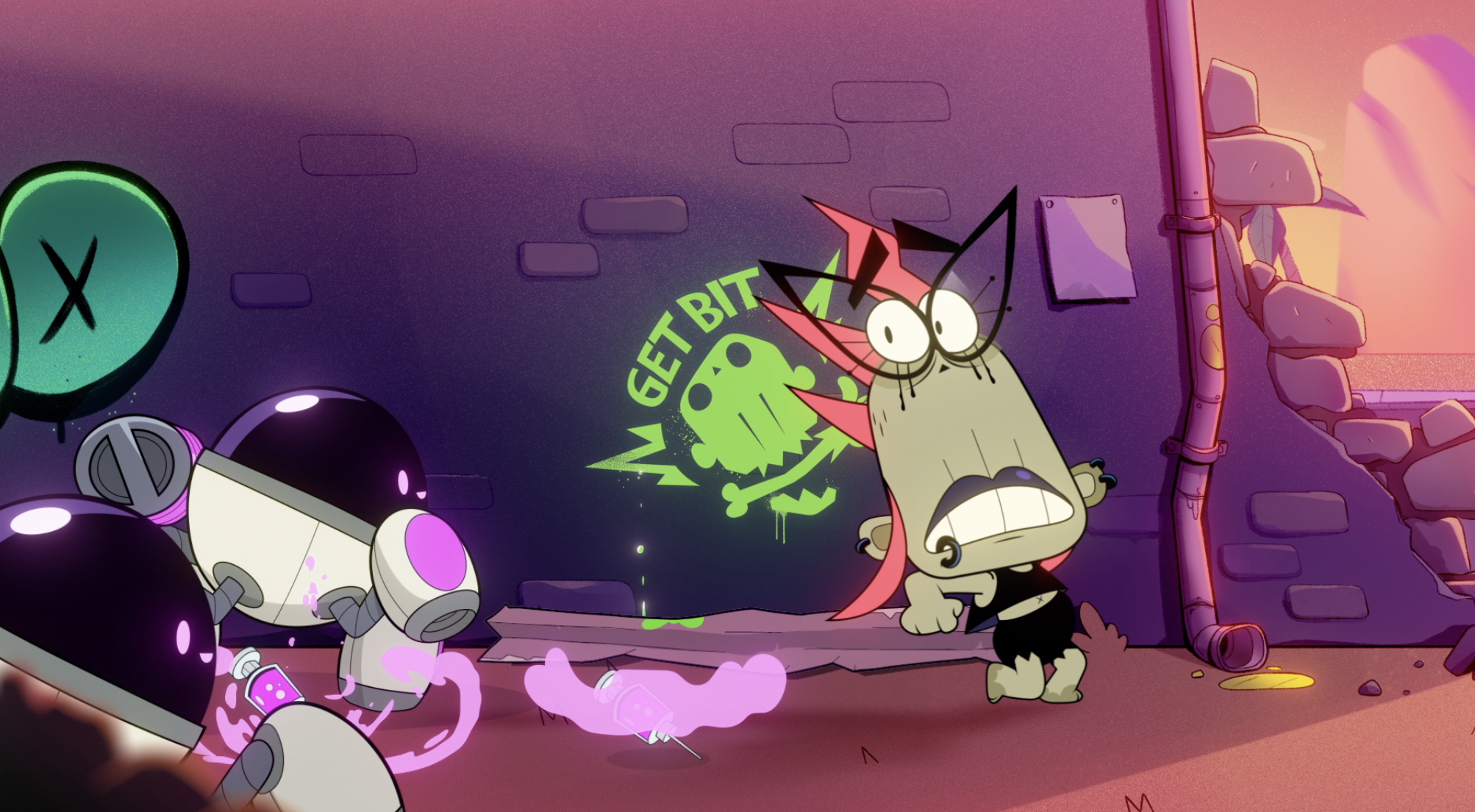 Steam post image