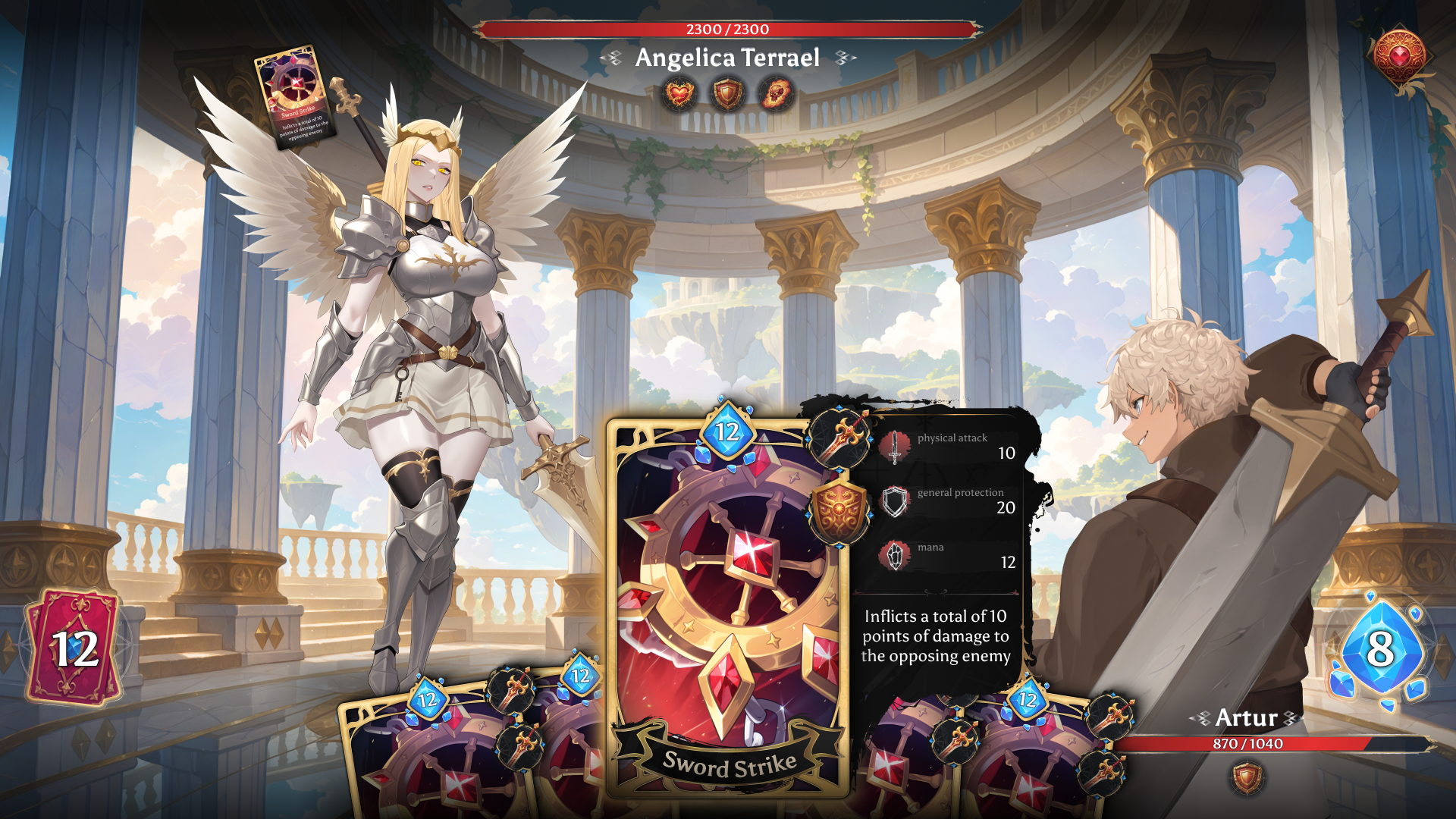 Steam post image