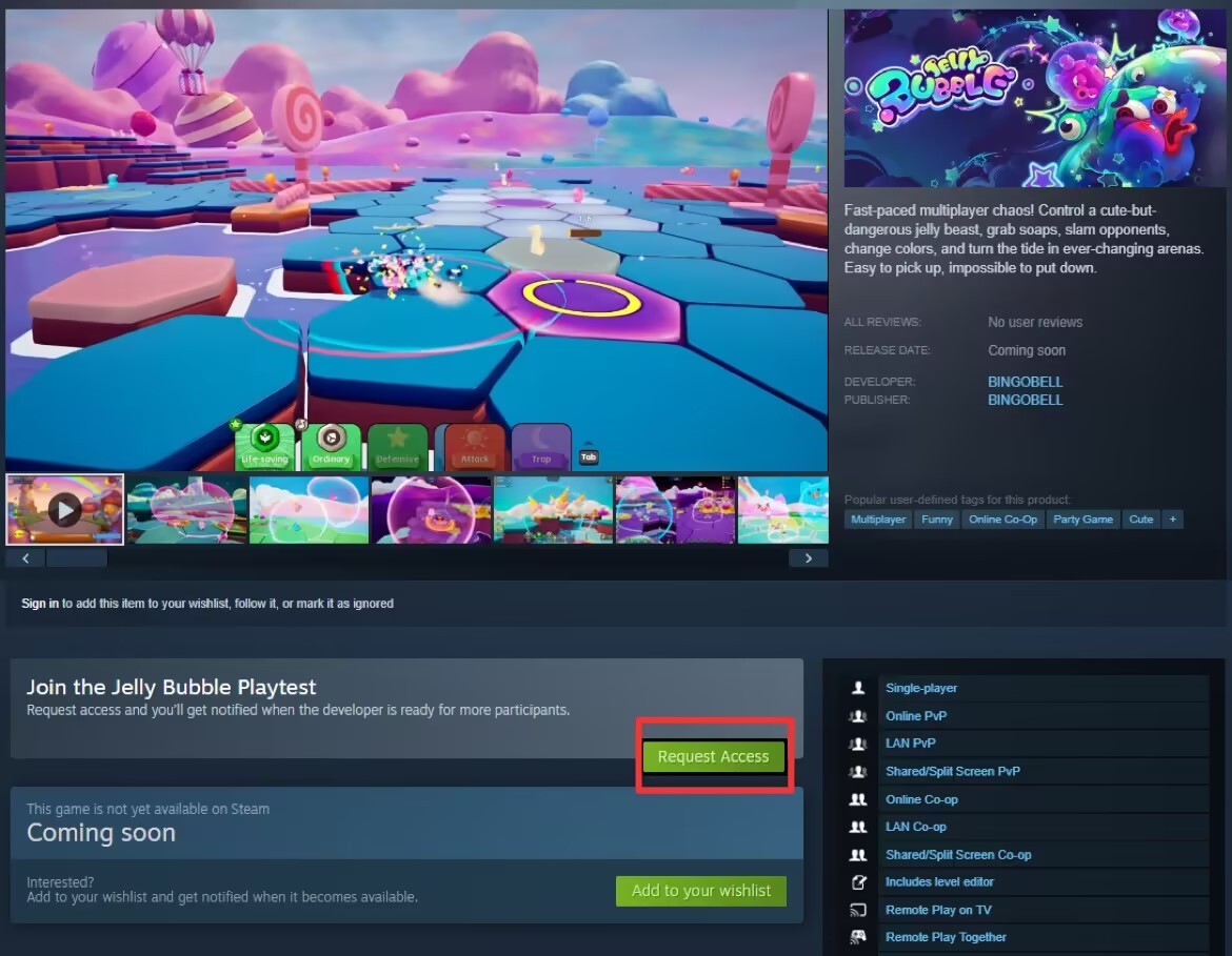 Steam post image