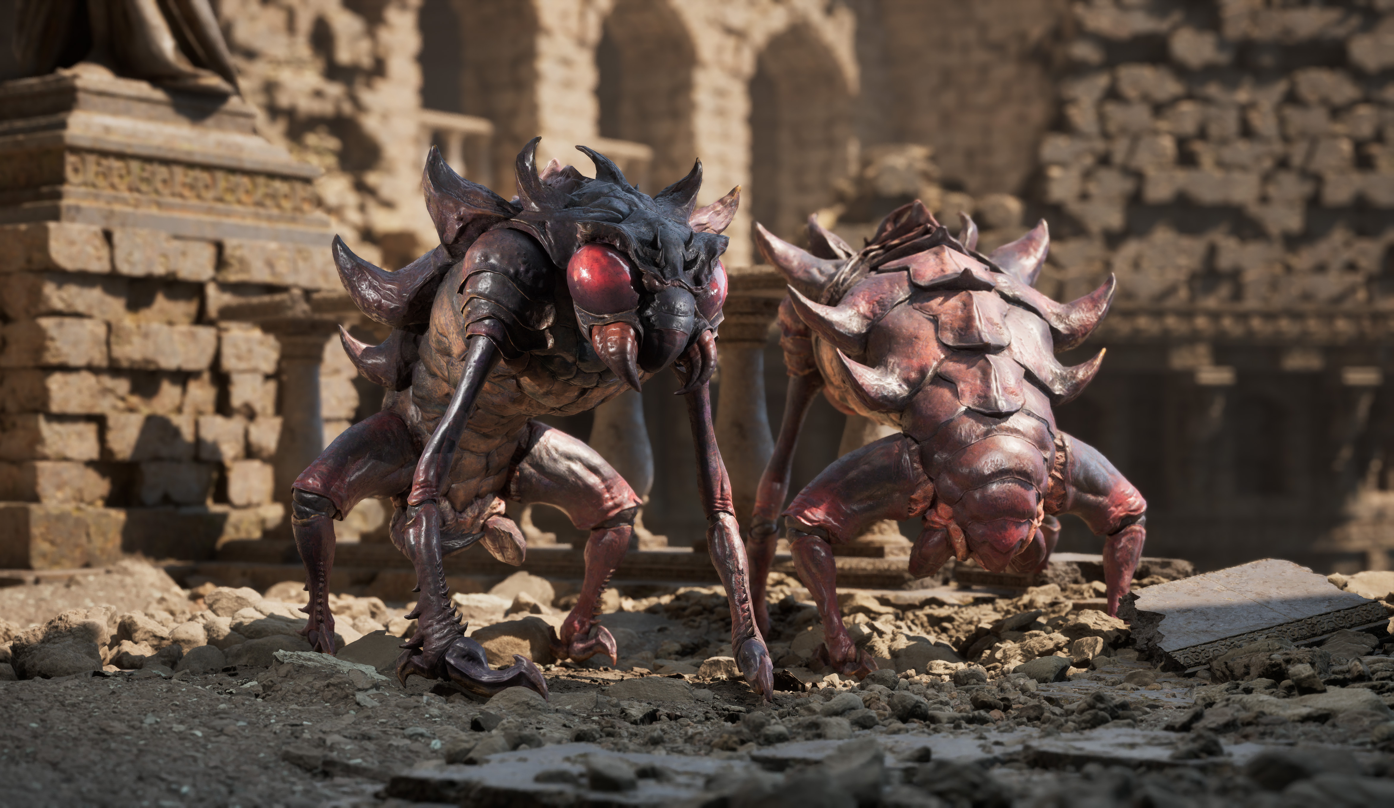 NEWS - Fatekeeper : Programme jusqu'à la fin de l'année 4 Aperçu de nouveaux types d'ennemis dans Fatekeeper