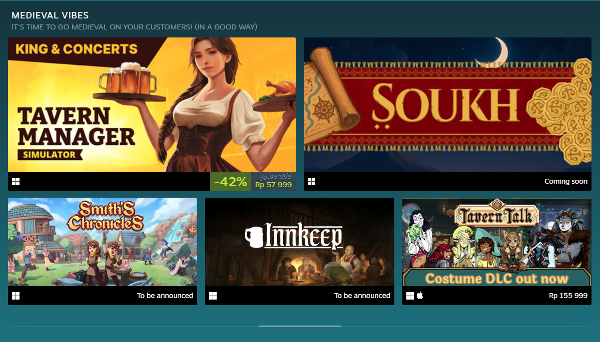 Steam post image