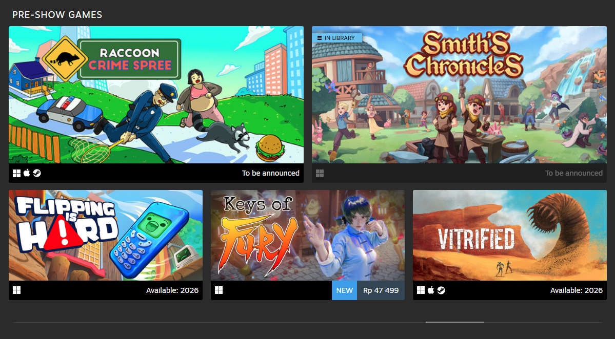 Steam post image