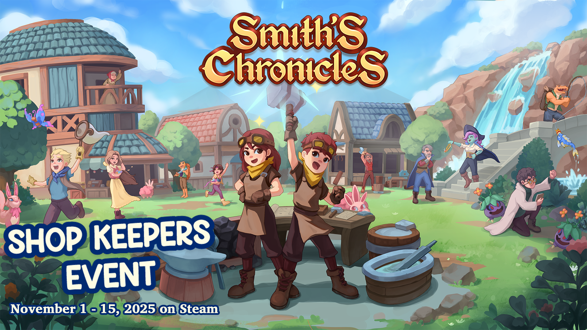 Steam post image
