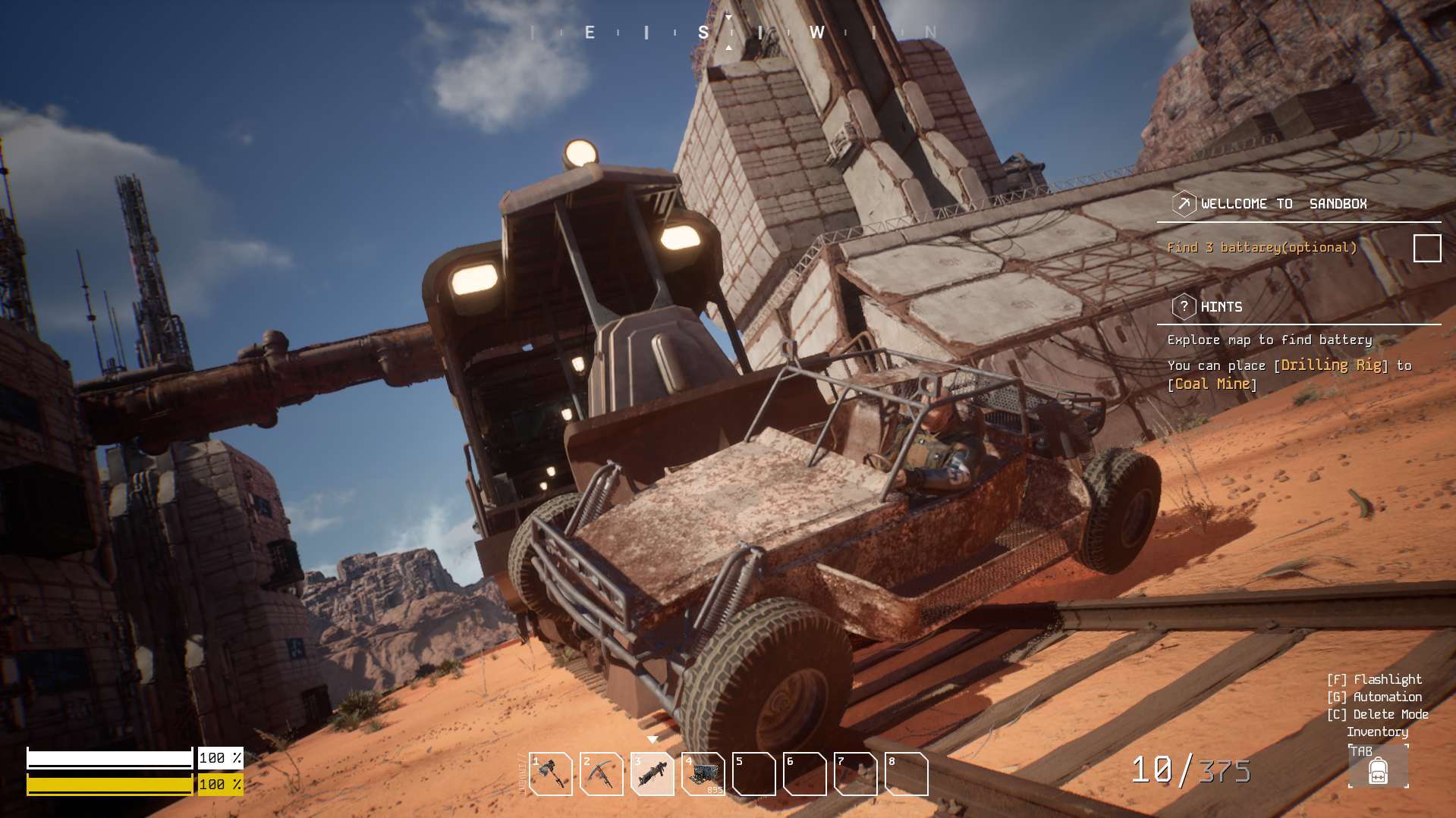 Démo de Steel Ark : Arrive le 25 août !