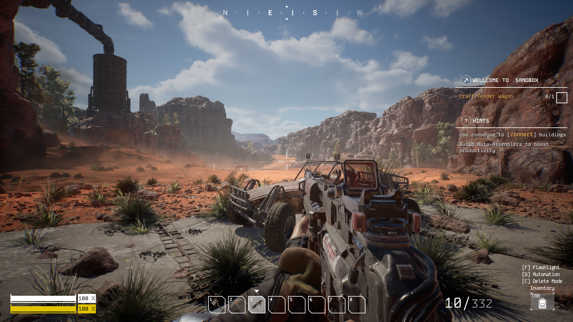 Aperçu de Steel Ark