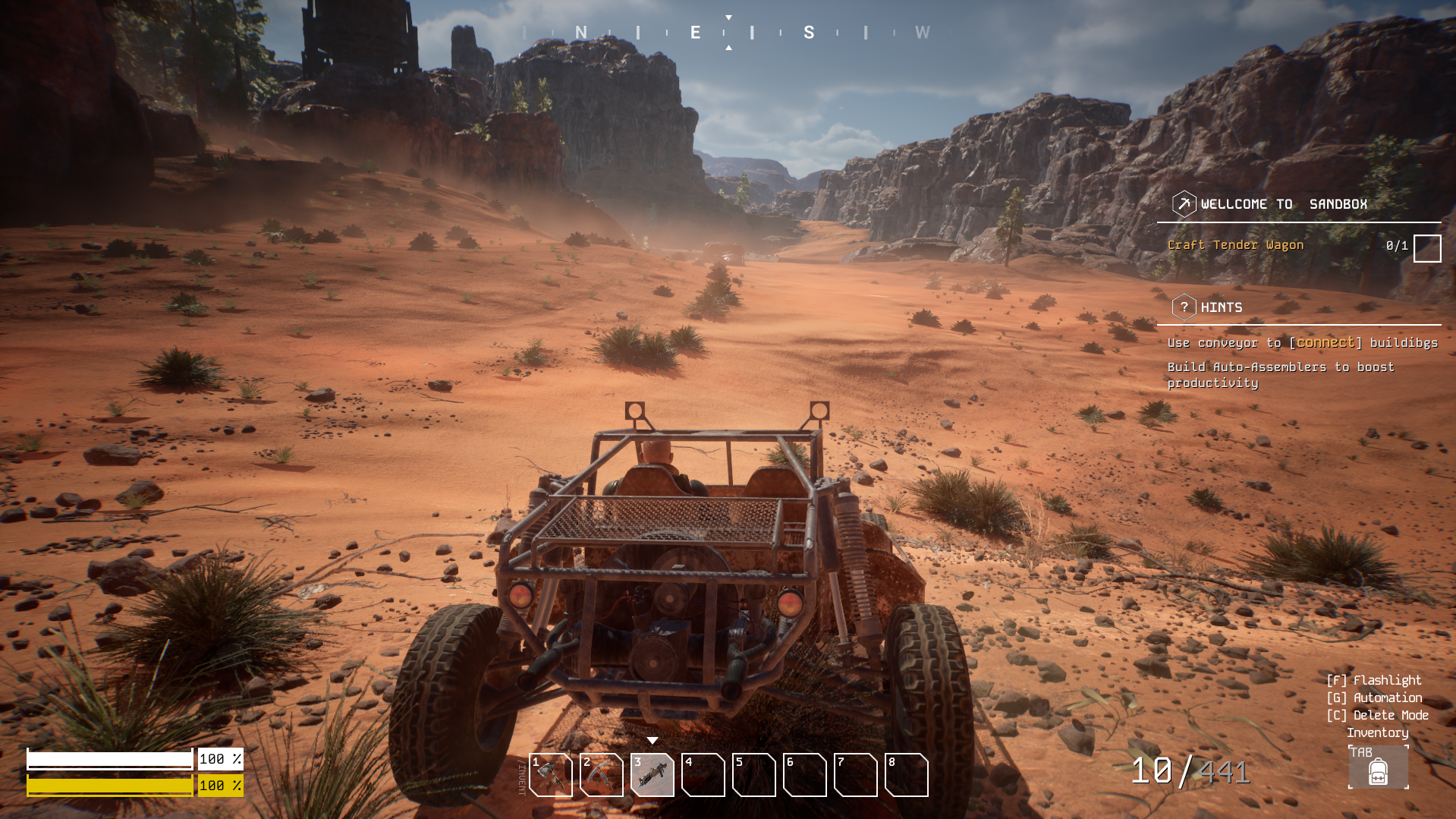 Nouveaux éléments visuels