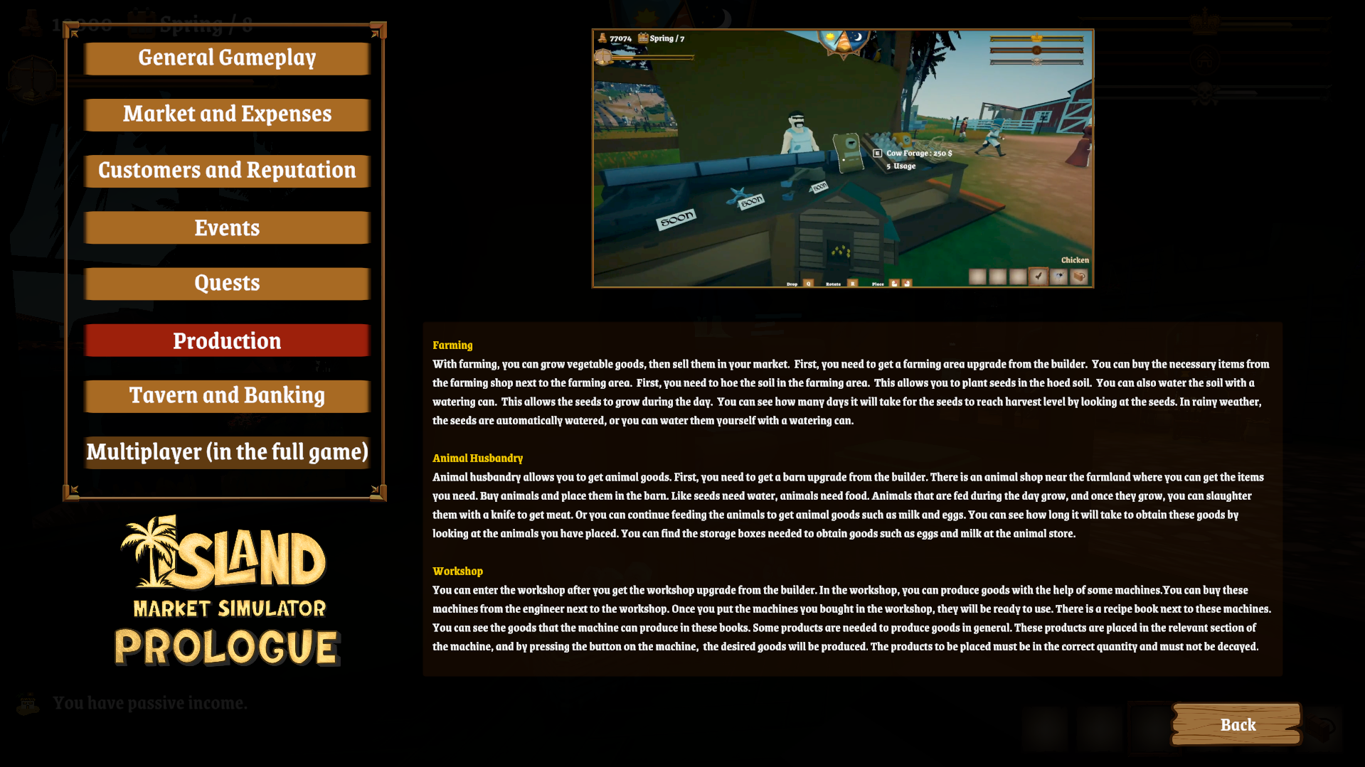 Steam post image