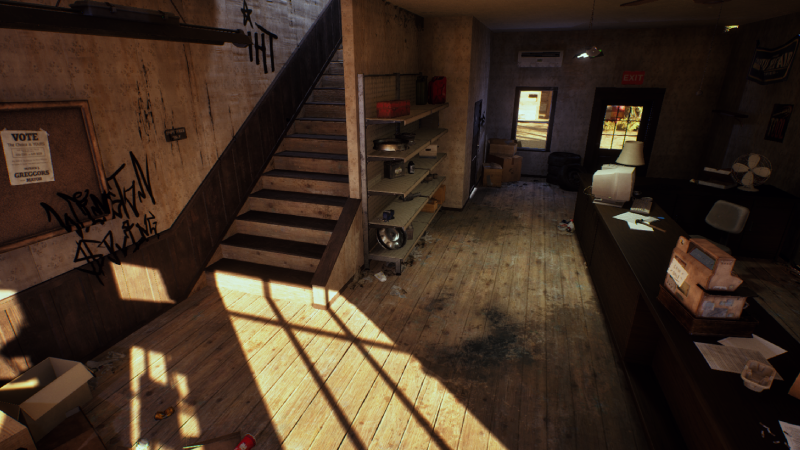 Steam post image