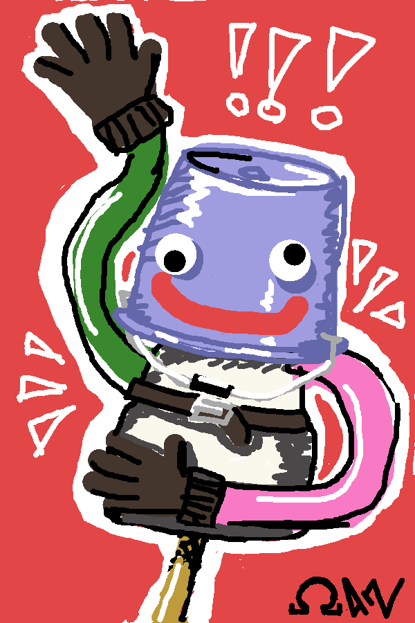 Steam post image