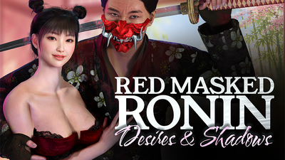 Save 20% on Red Masked Ronin: Desires and Shadows on Steam