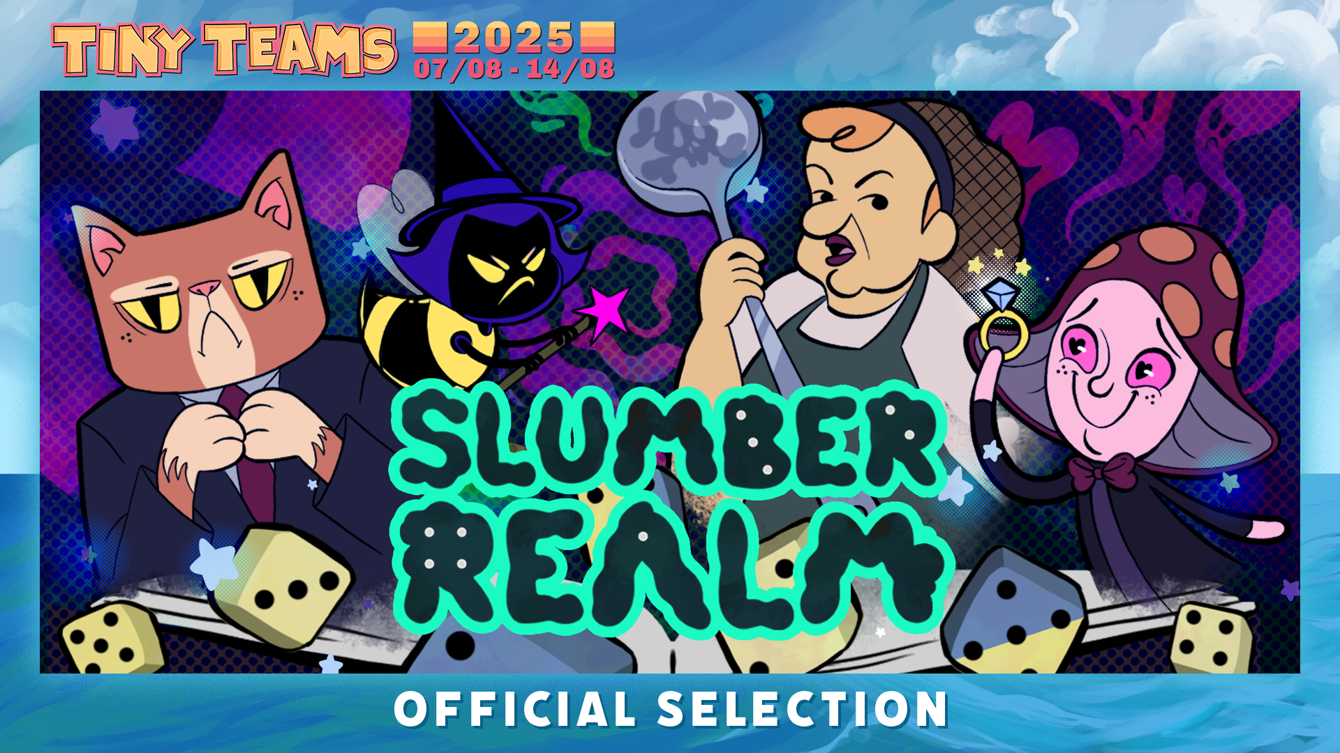 Steam post image