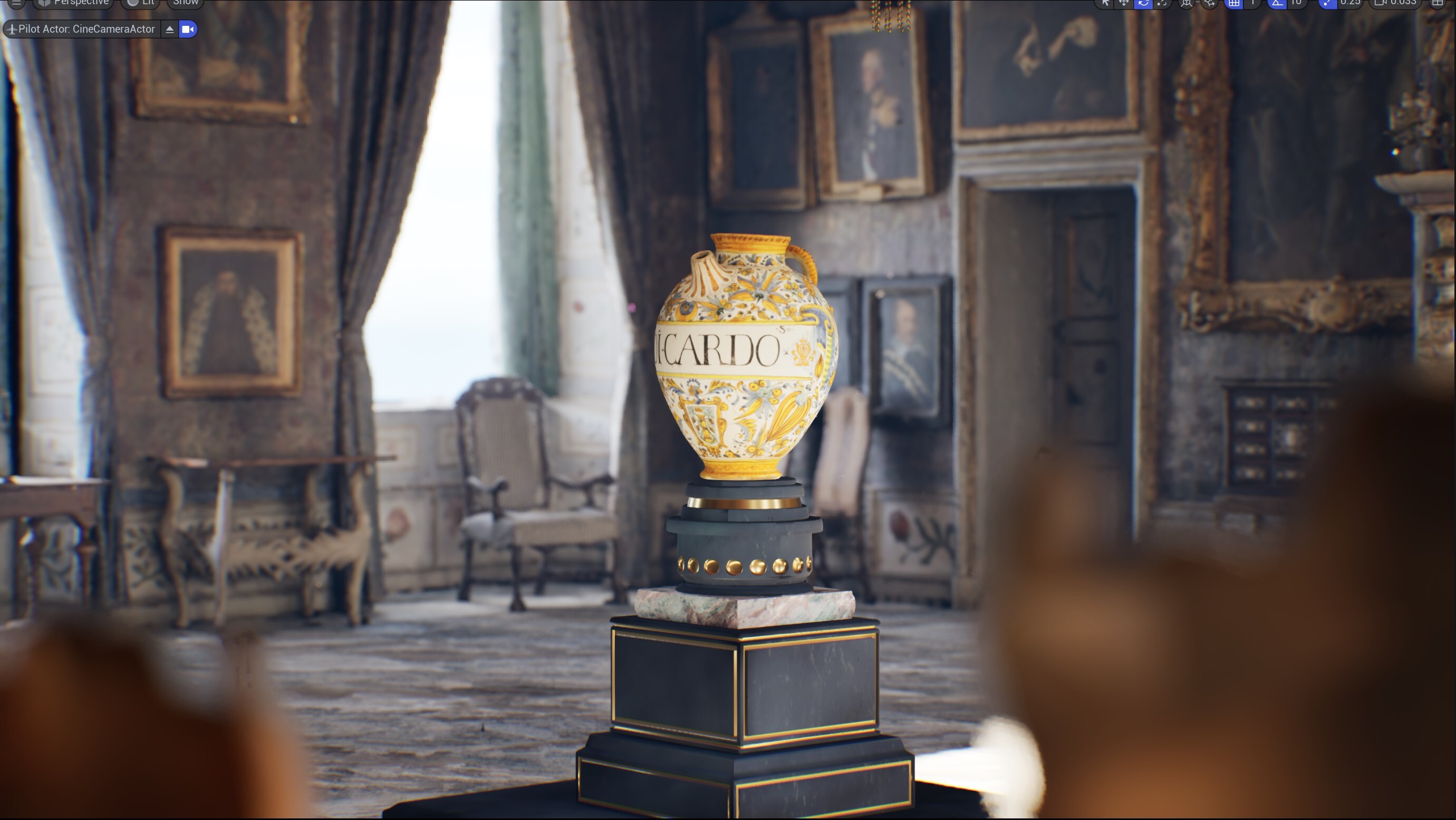 Steam post image