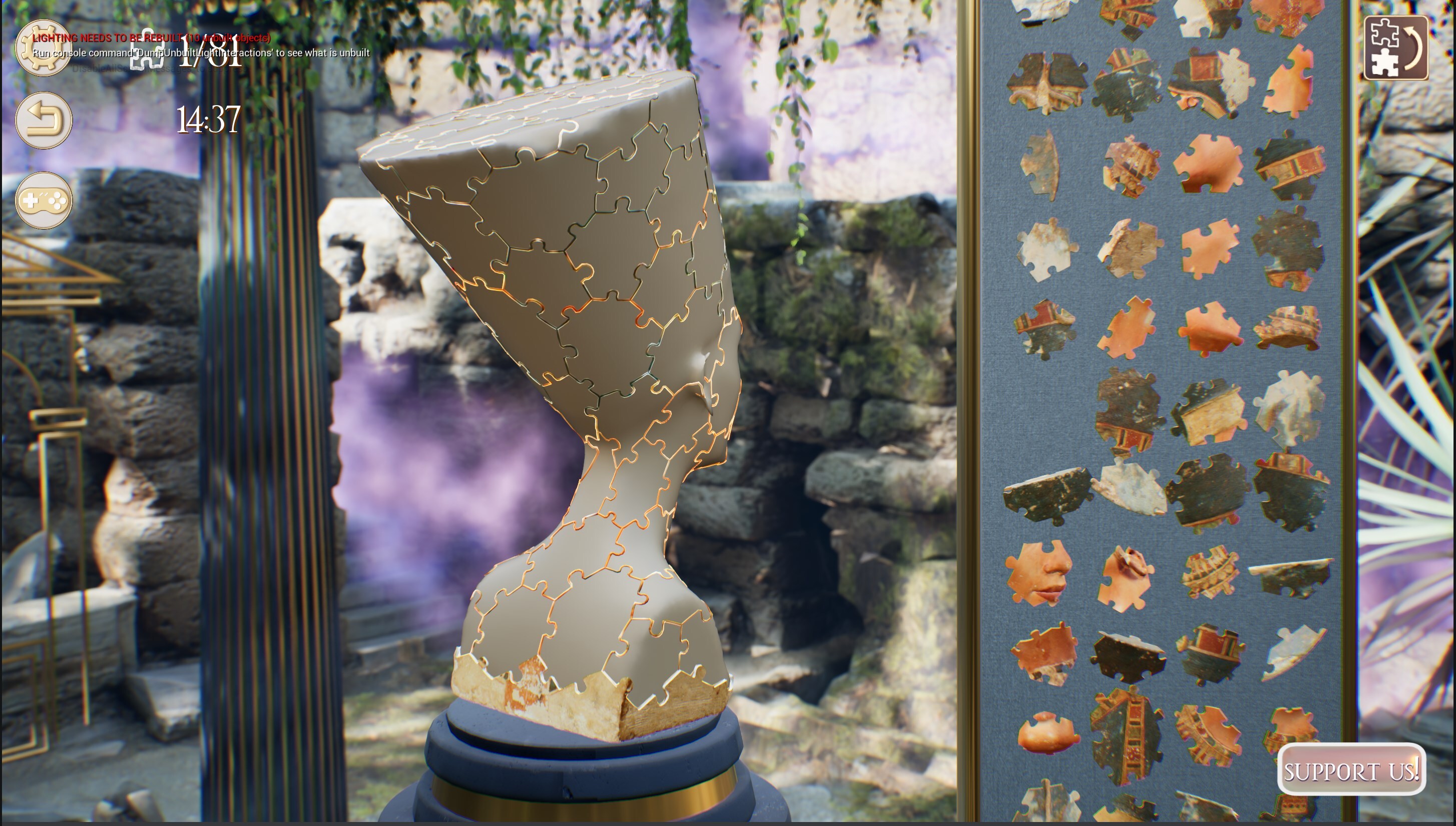 Steam post image