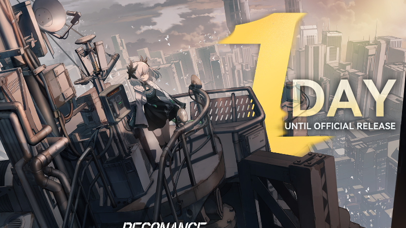 Solstice Only Resonance Solstice - Only 1 Day Left Until the Official Launch! - Steam ...