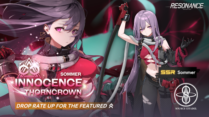 Resonance Crew Recruitment