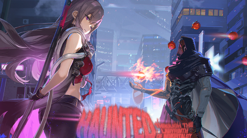 Event Preview - Haunted CDCA: Through the Labyrinth of Immortality