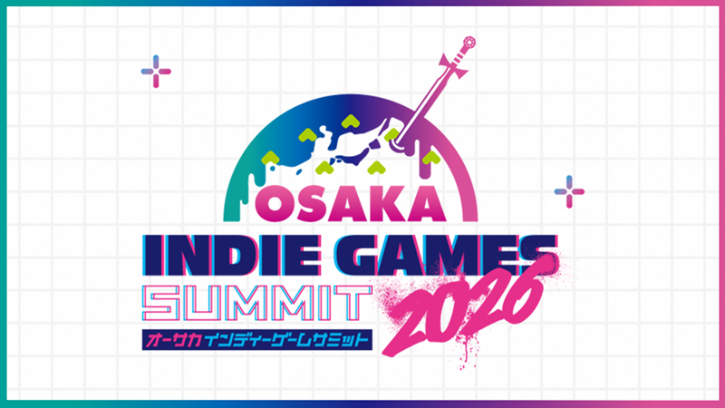 【Japan's Indie Game Event】OSAKA INDIE GAMES SUMMIT 2026