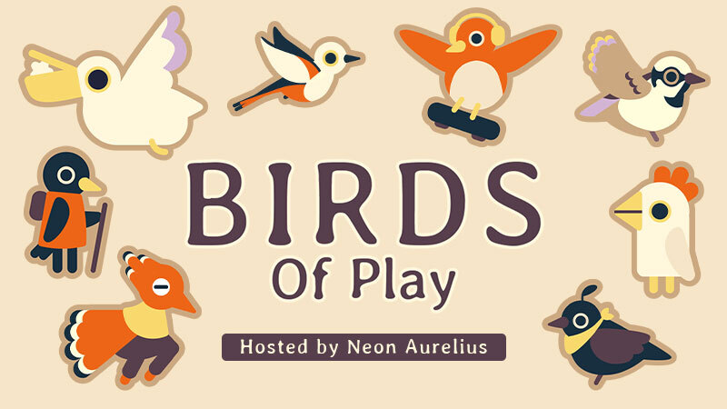 Birds of Play