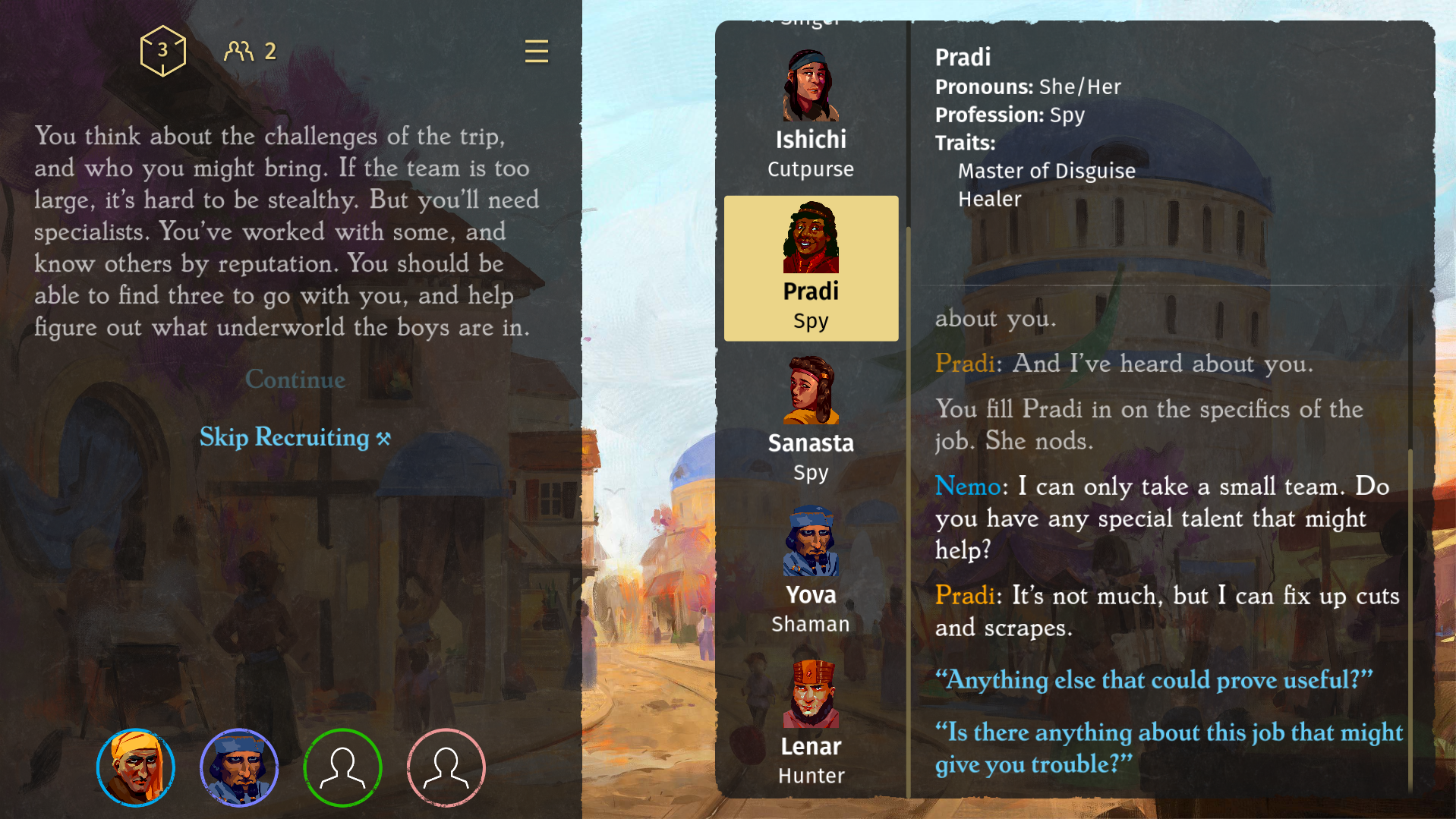 Steam post image