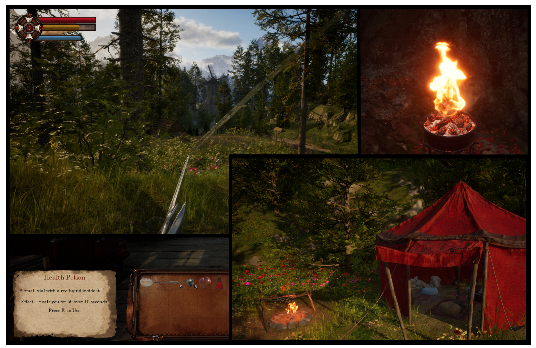 Steam post image