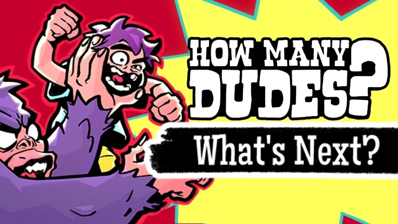 How Many Dudes Developer Confirms Free Update After Launch