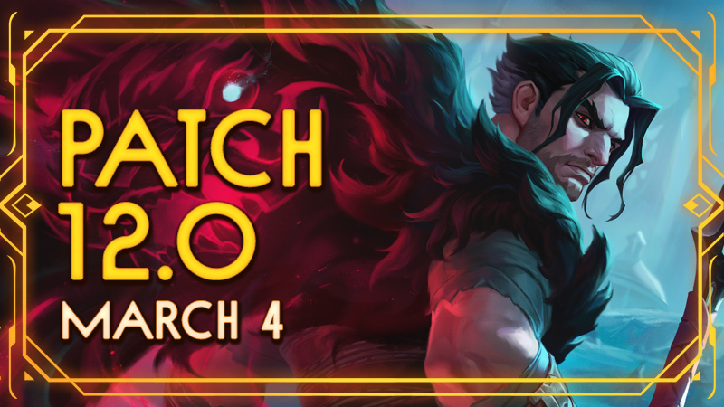 Patch 12.0: Enter the Hunter