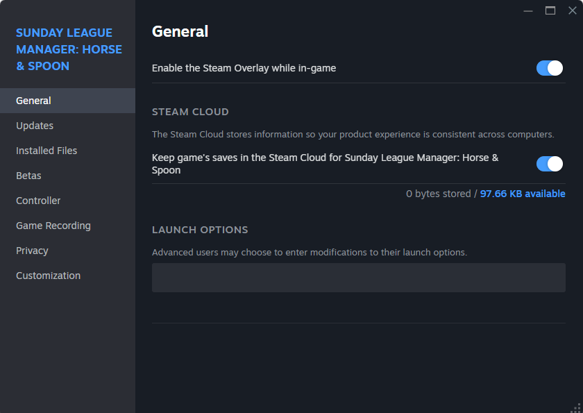 Steam post image