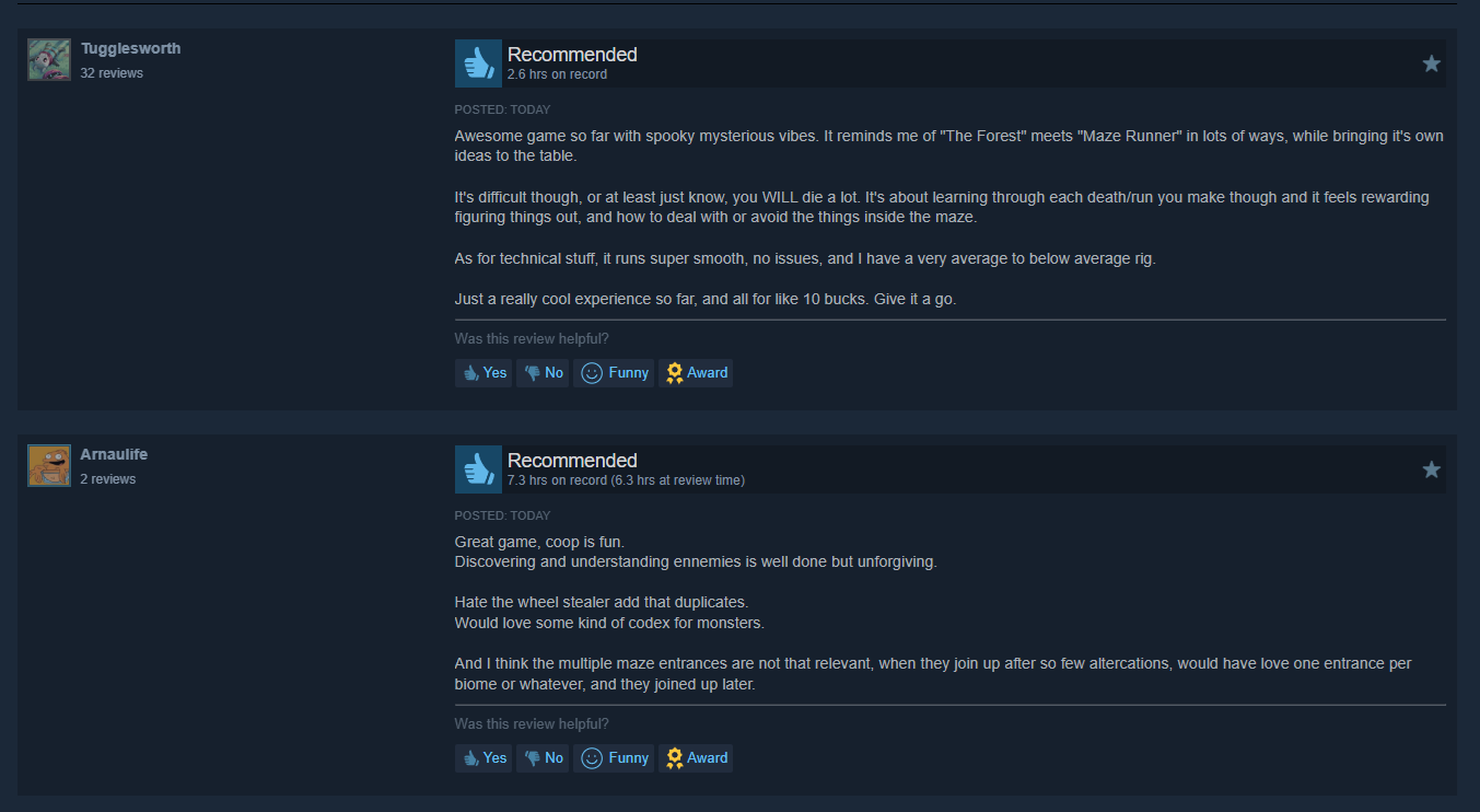 Steam post image