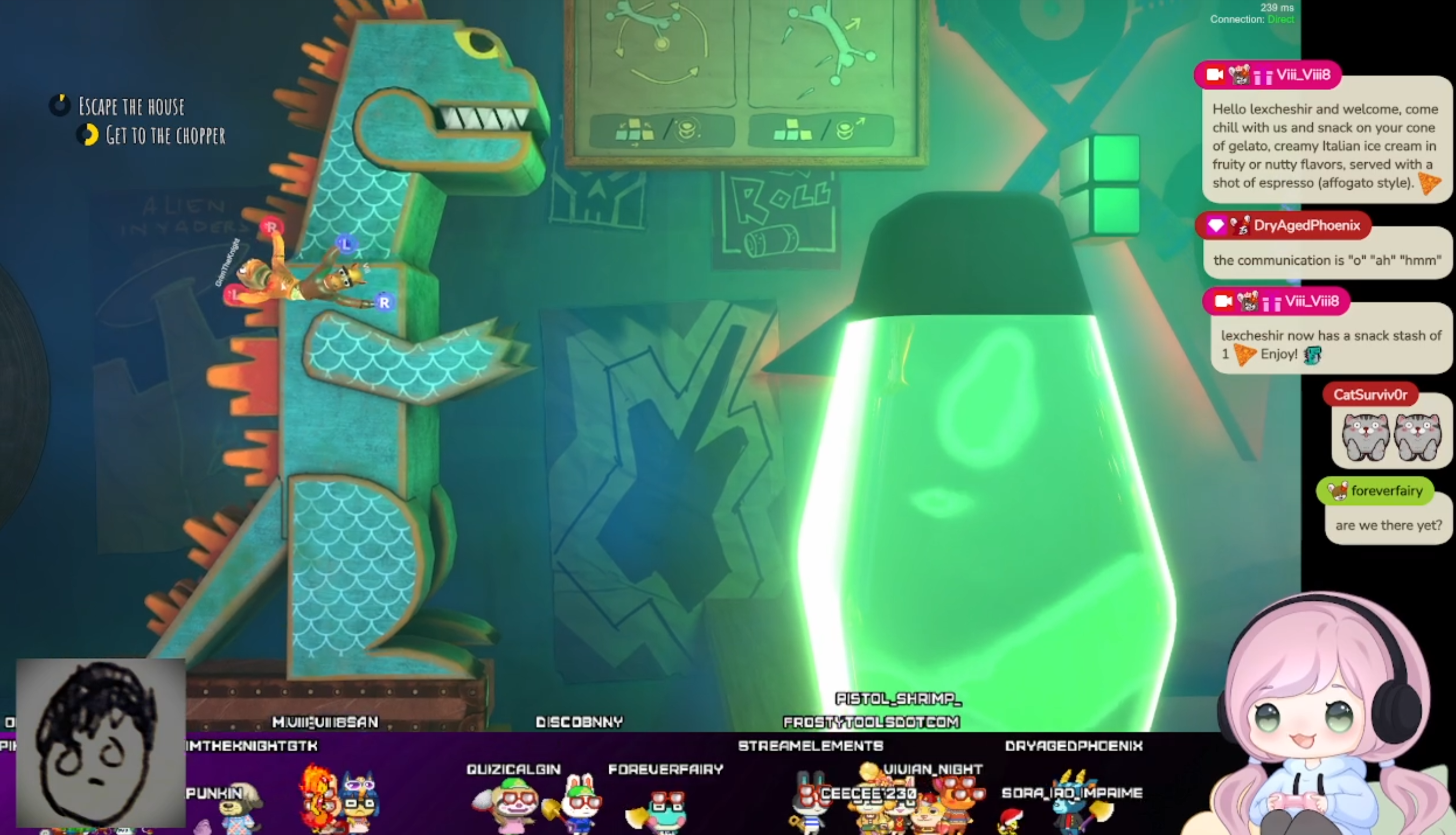Steam post image