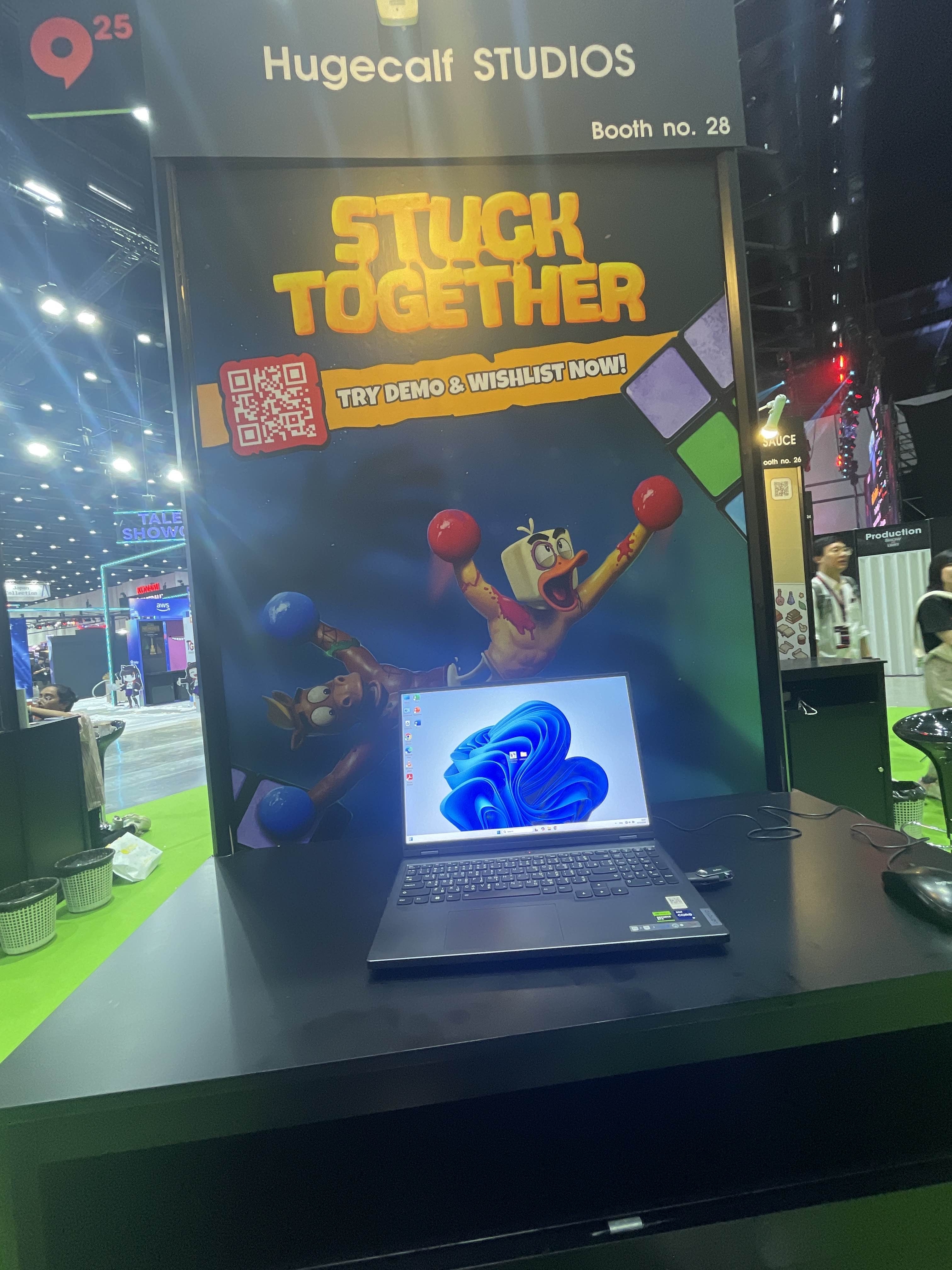 Steam post image