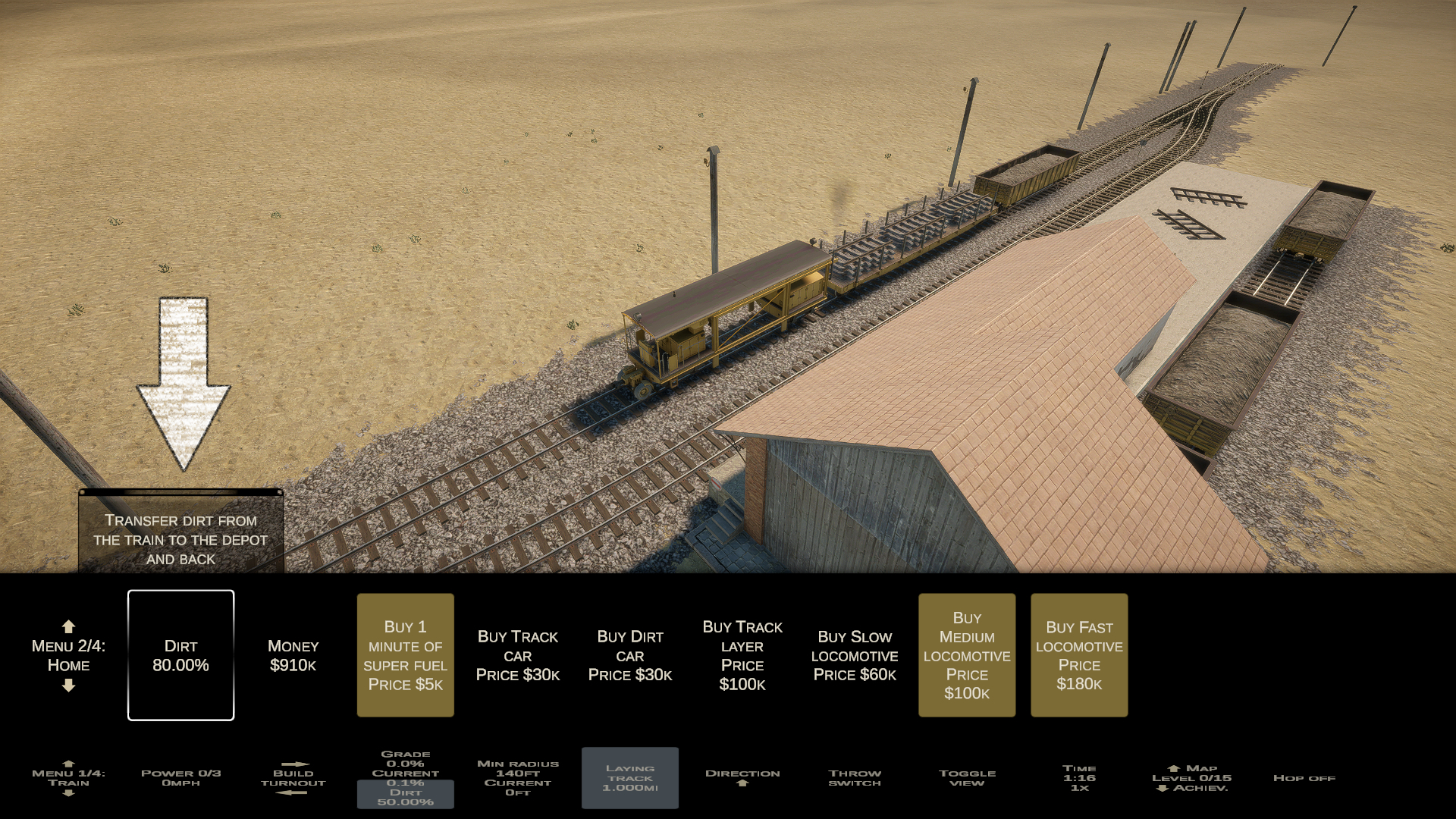 Steam post image