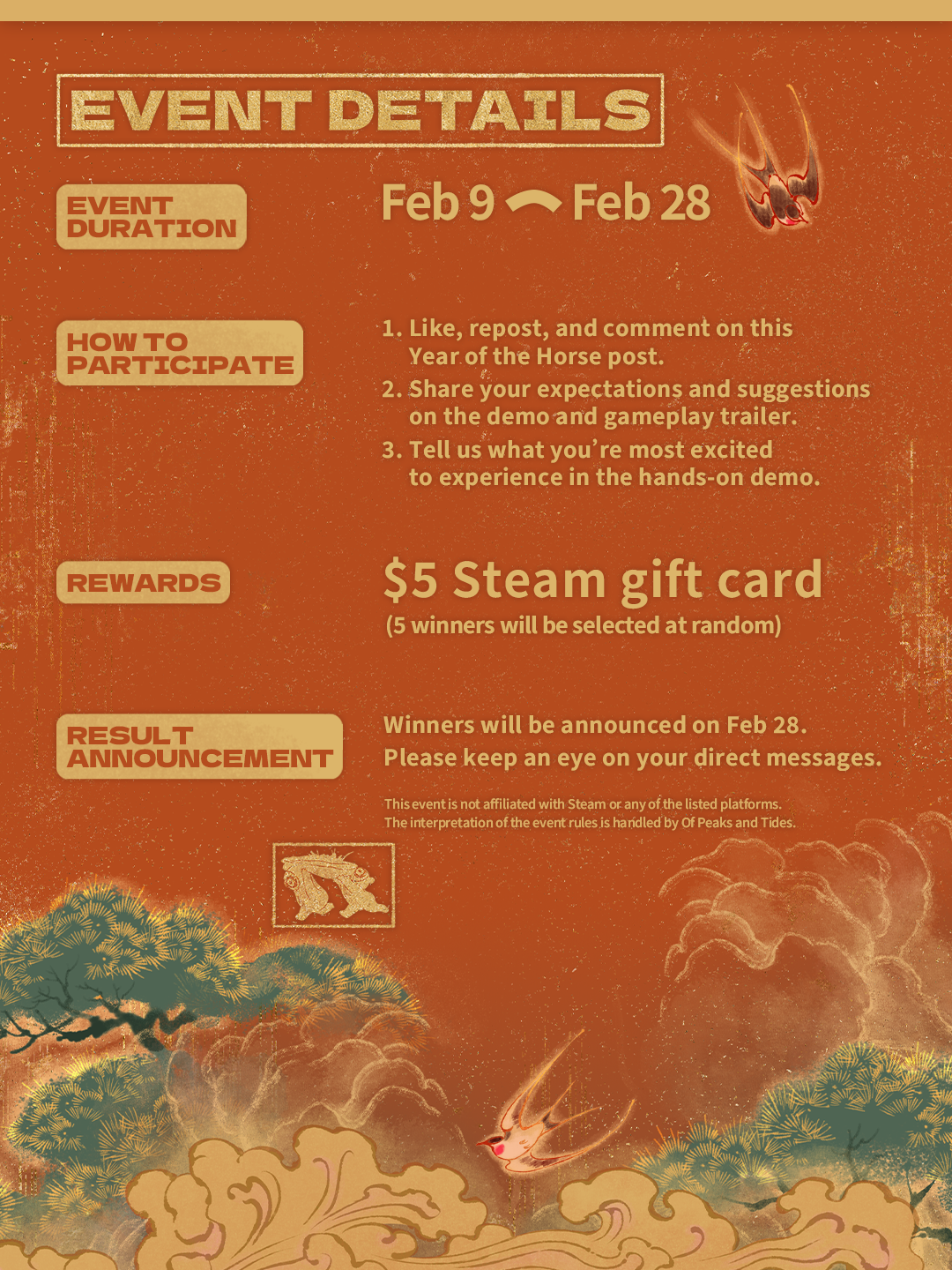 Steam post image