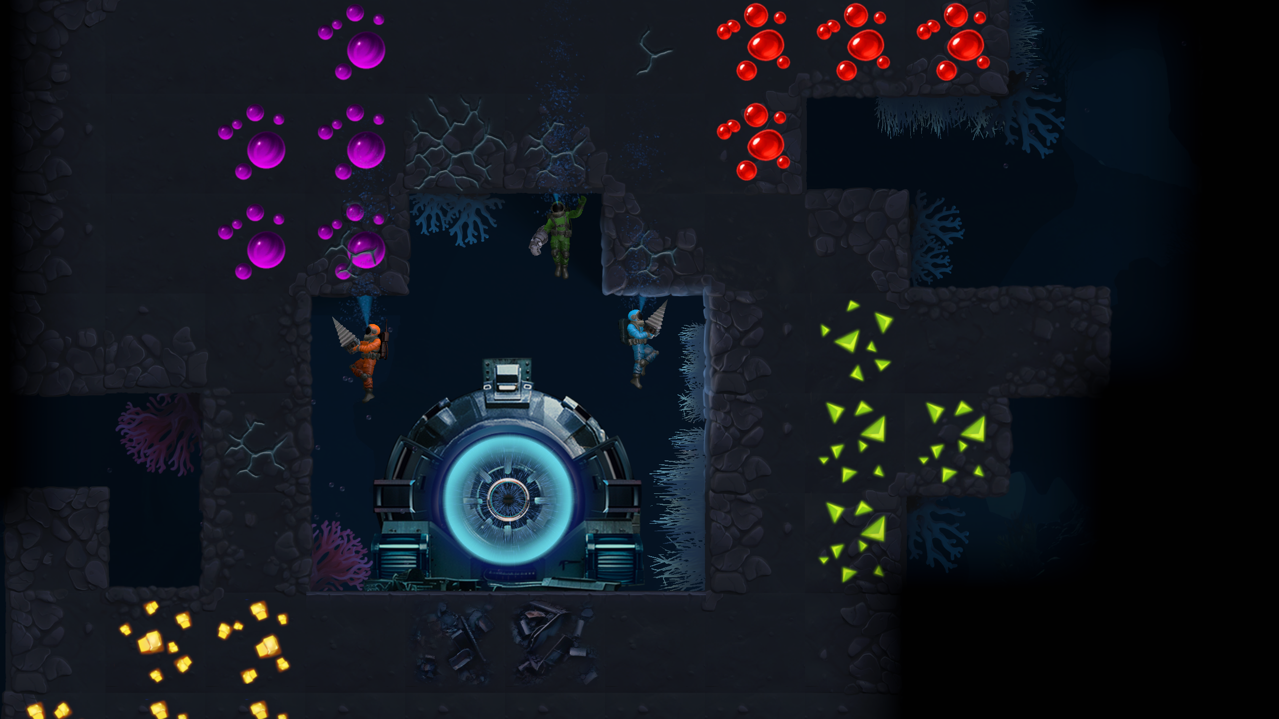 Steam post image