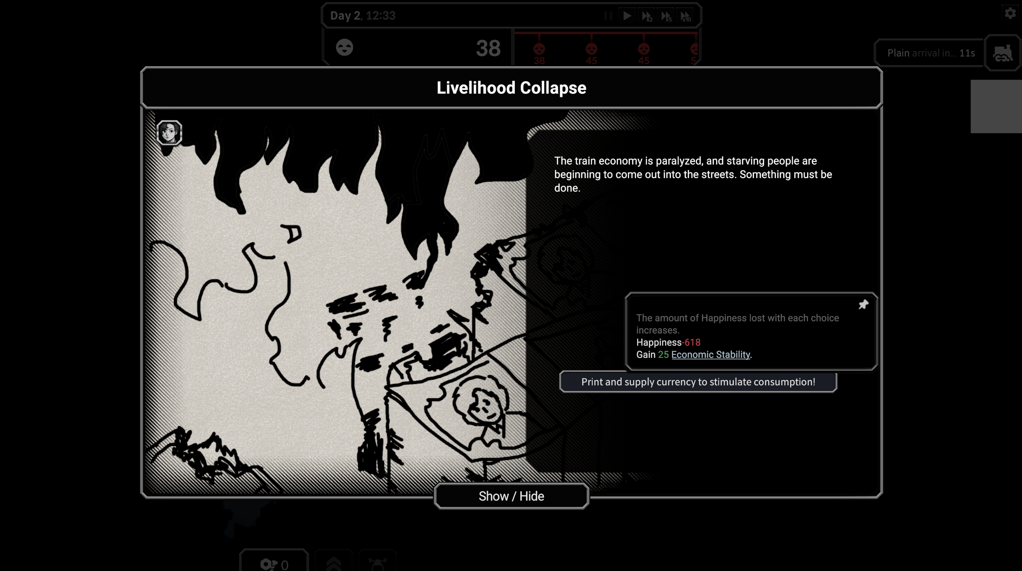 Steam post image